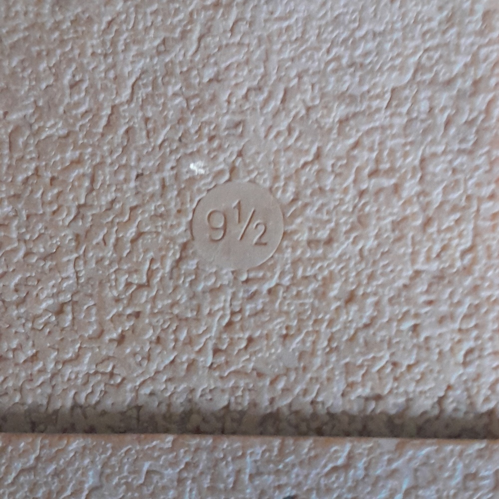 MADEWELL THE BOARDWALK Lace Up Leather Sandals Size 9.5 - Picture 9 of 16